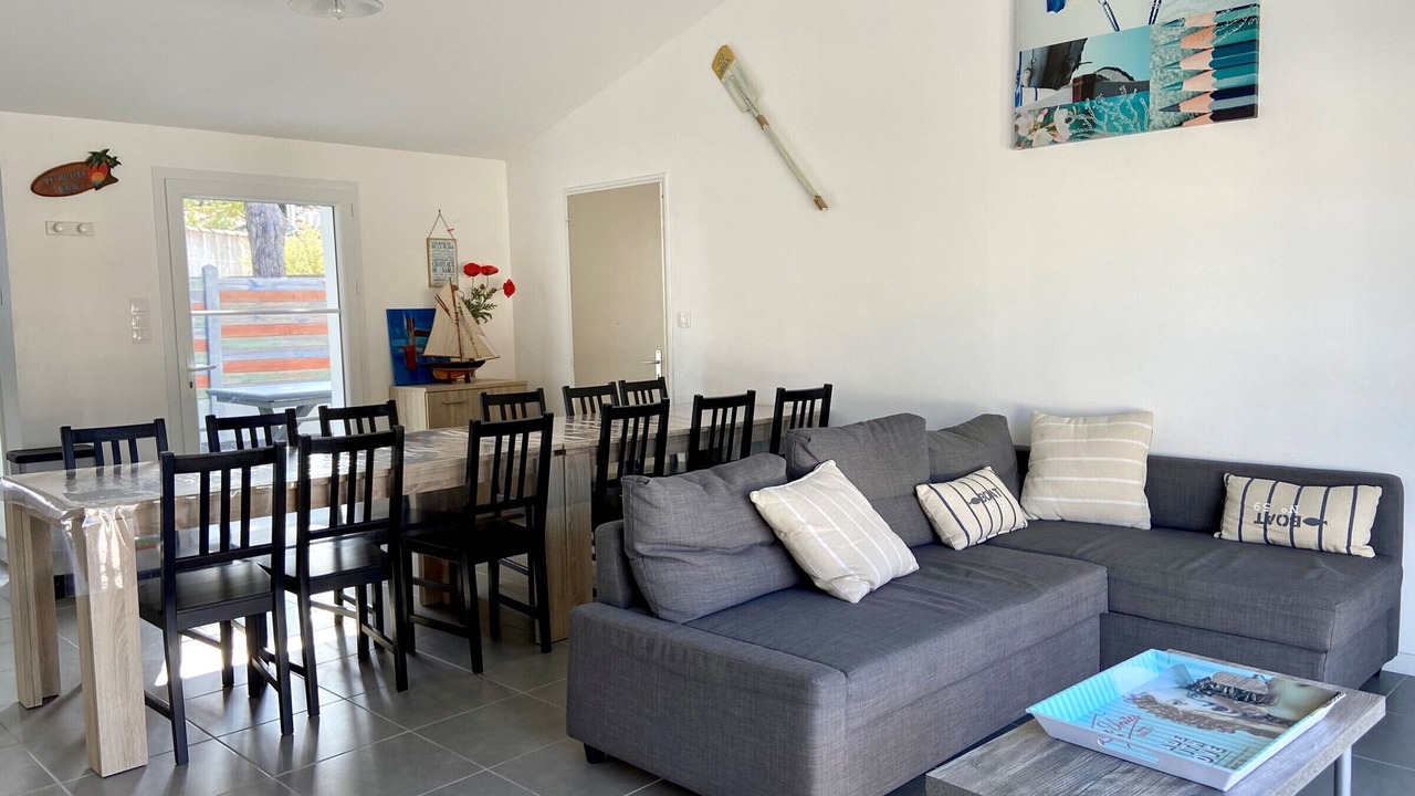 Photo of Livingroom in Bretignolles-sur-Mer