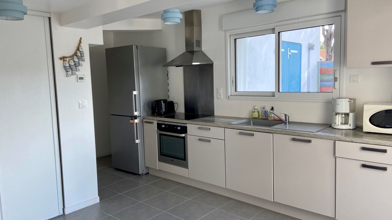 Photo of Kitchen in Bretignolles-sur-Mer
