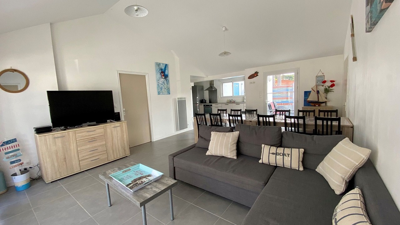 Photo of Livingroom in Bretignolles-sur-Mer