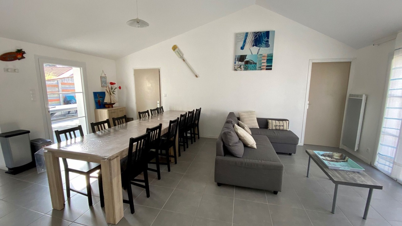 Photo of Livingroom in Bretignolles-sur-Mer