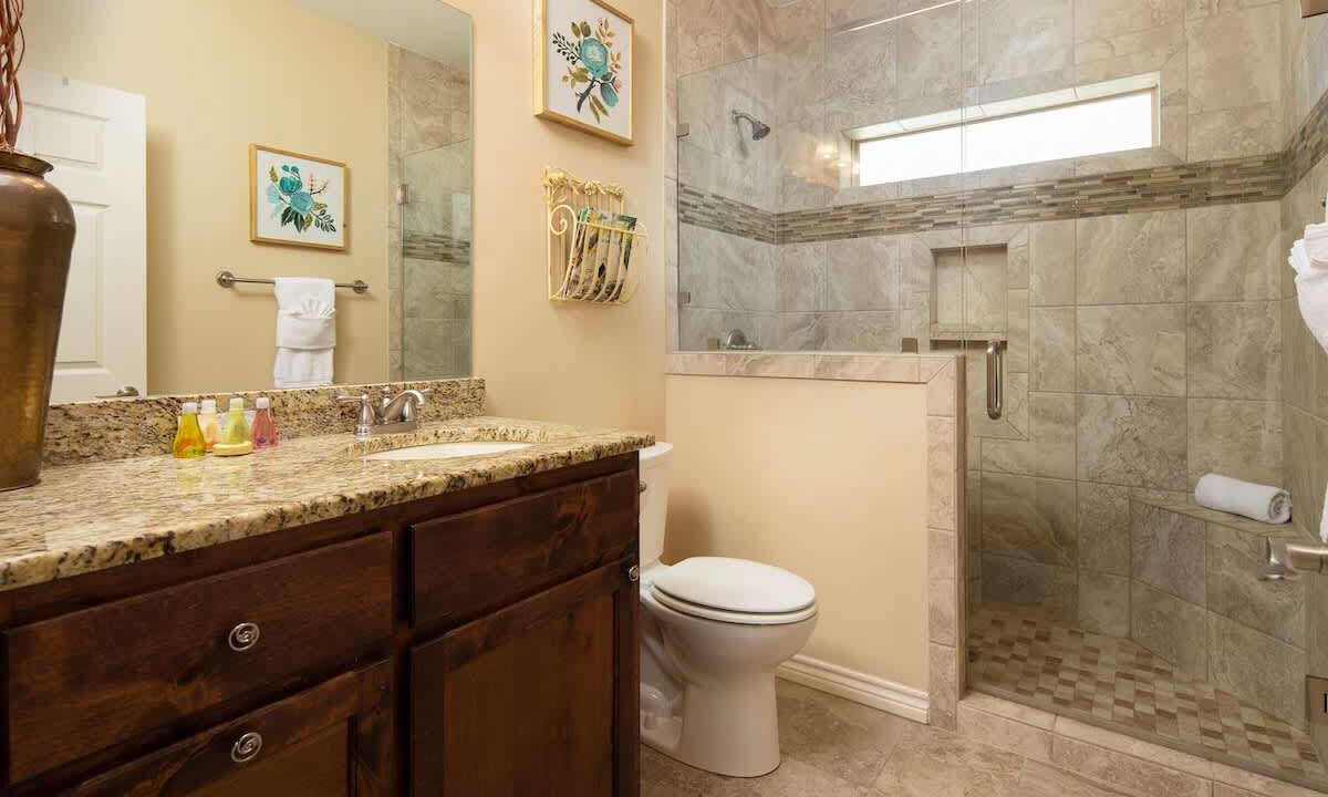 Photo of Bathroom in New Braunfels