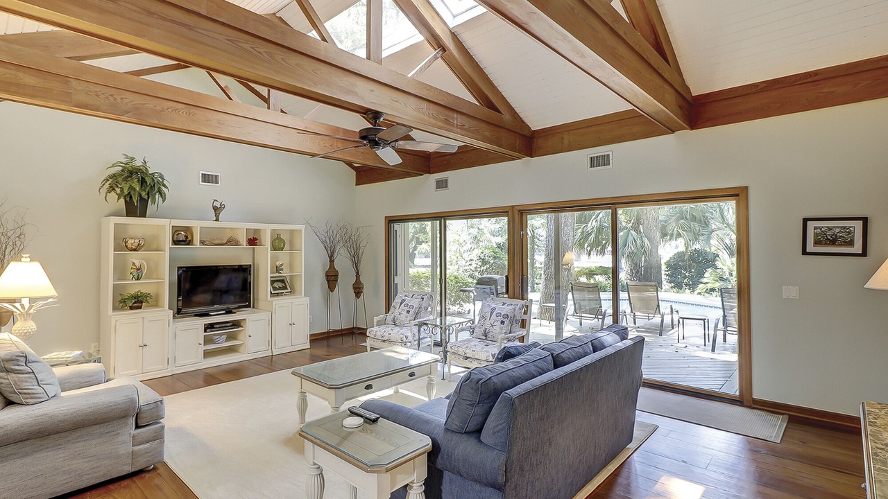 Photo of Bedroom in Sea Pines