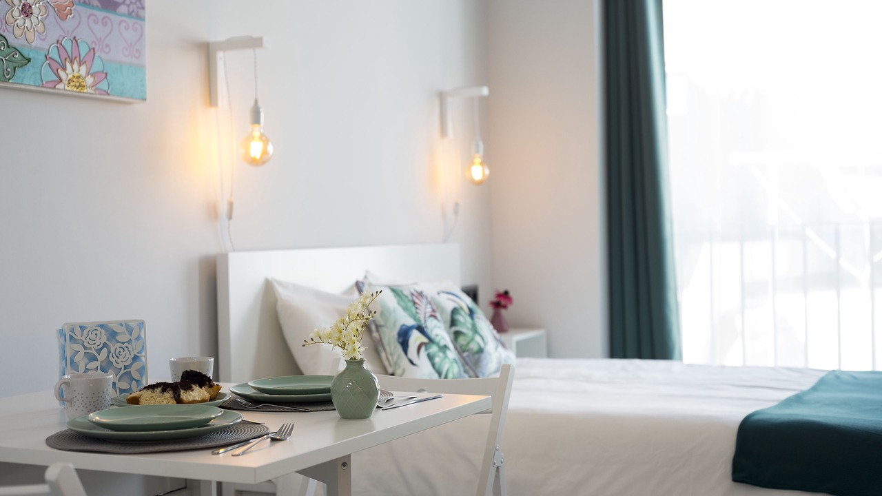 Photo of Bedroom in Jewish Quarter