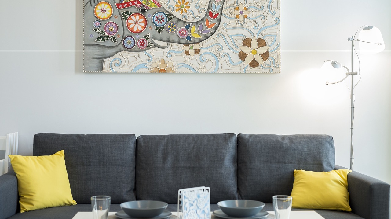 Photo of Livingroom in Jewish Quarter