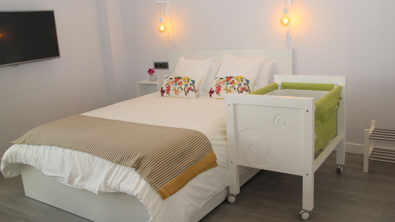 Photo of Bedroom in Jewish Quarter