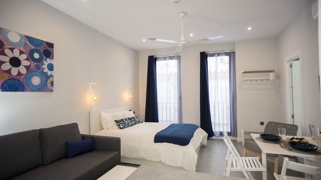 Photo of Bedroom in Jewish Quarter