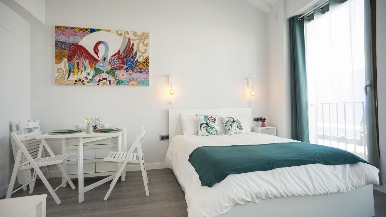 Photo of Bedroom in Jewish Quarter
