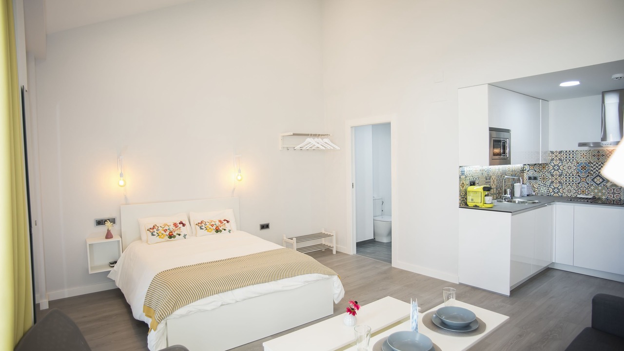 Photo of Bedroom in Jewish Quarter