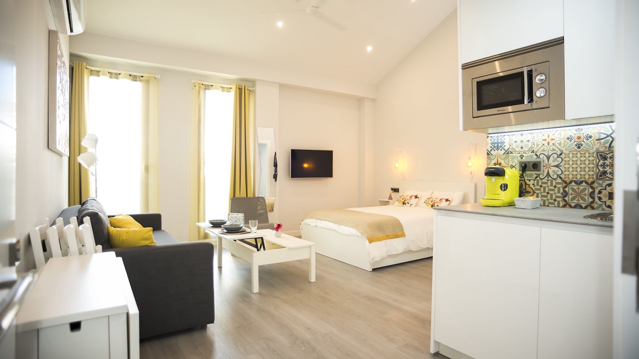 Photo of Bedroom in Jewish Quarter
