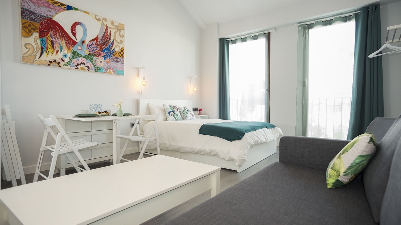 Photo of Bedroom in Jewish Quarter