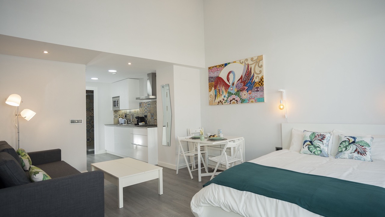 Photo of Bedroom in Jewish Quarter