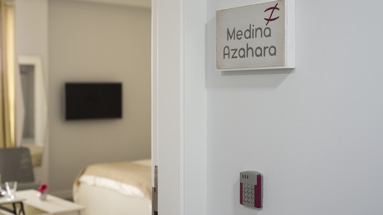 Photo of Bedroom in Jewish Quarter