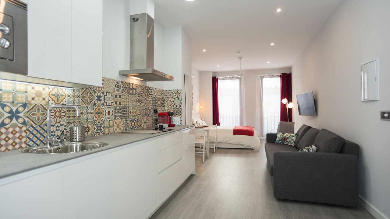 Photo of Livingroom in Jewish Quarter