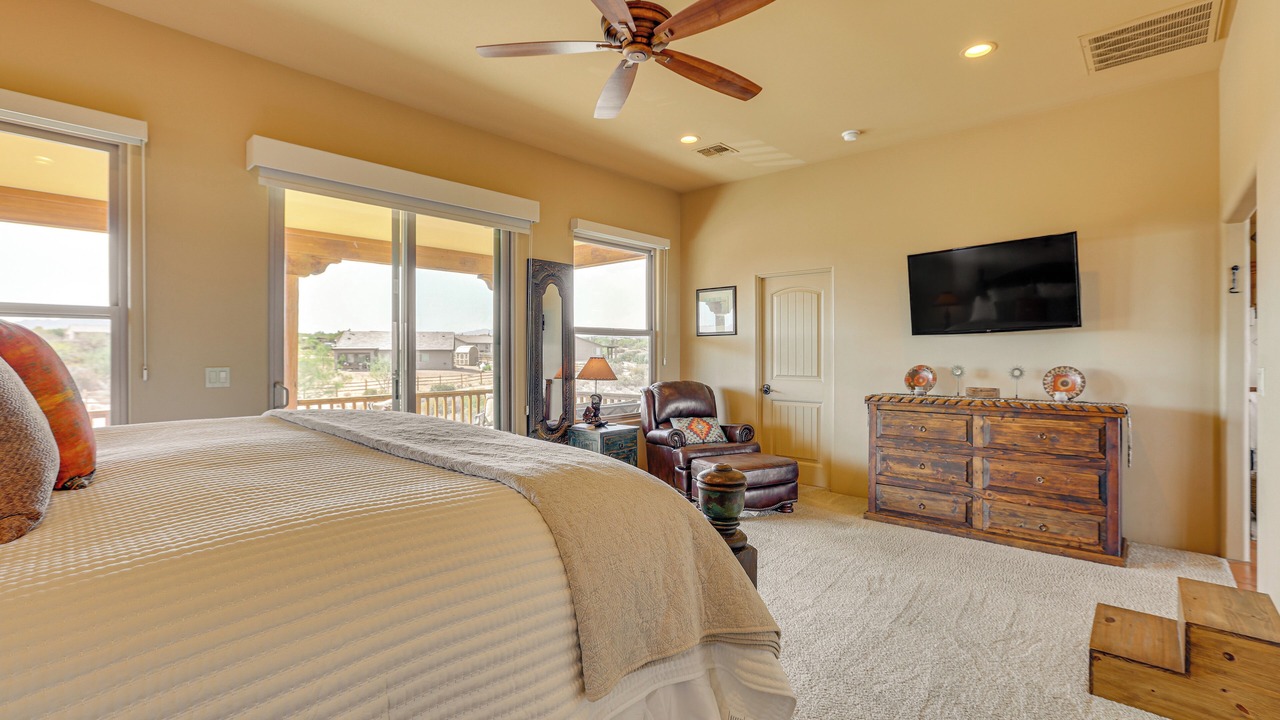 Photo of Bedroom in Rio Verde Foothills