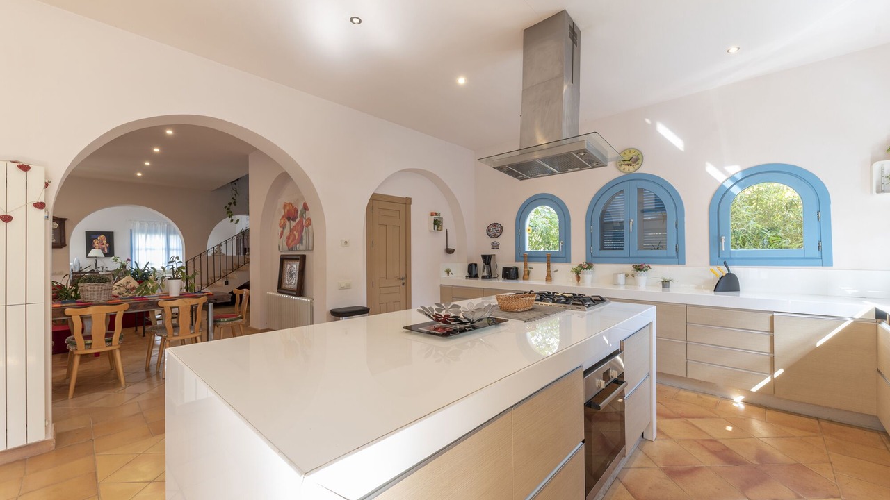 Photo of Kitchen in Olivella