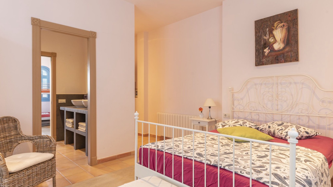 Photo of Bedroom in Olivella