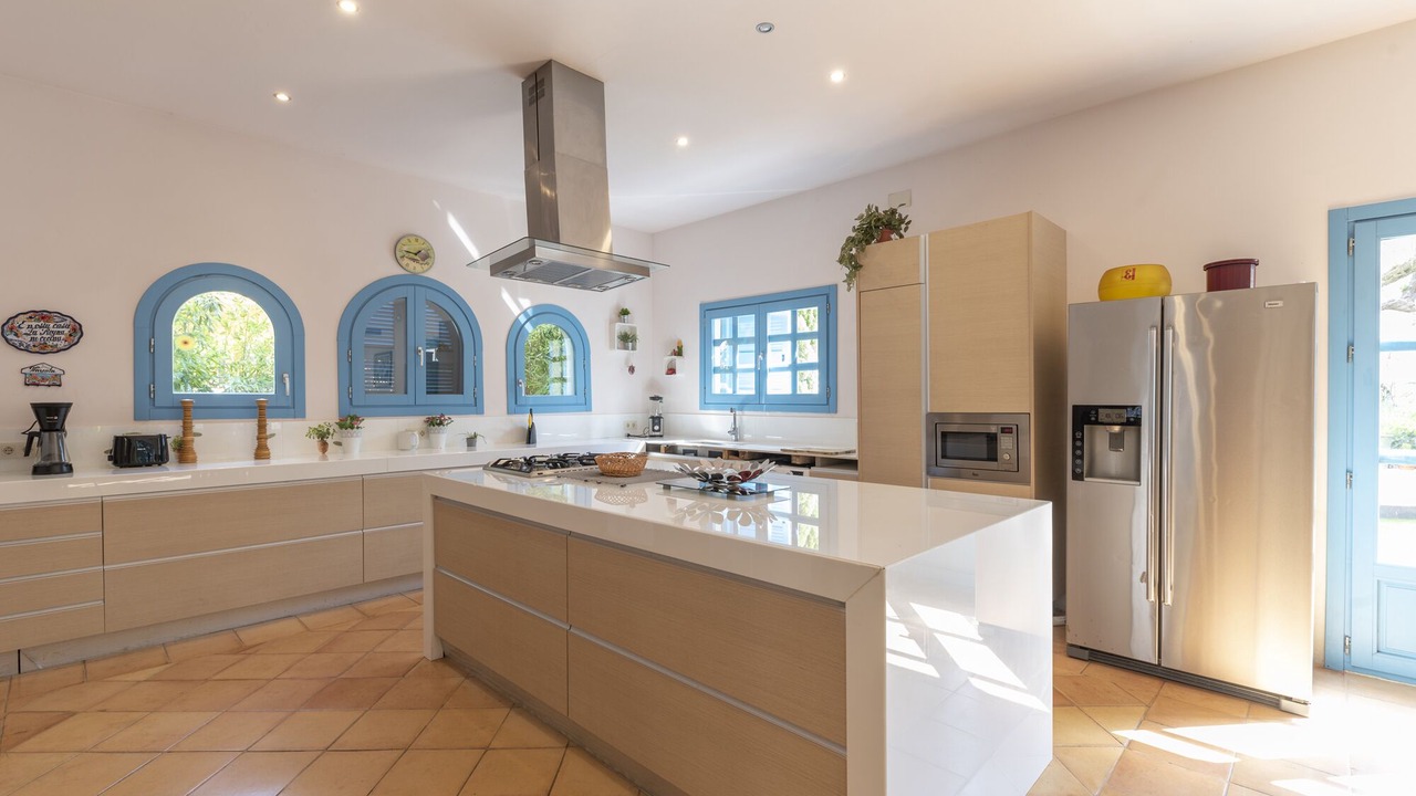 Photo of Kitchen in Olivella