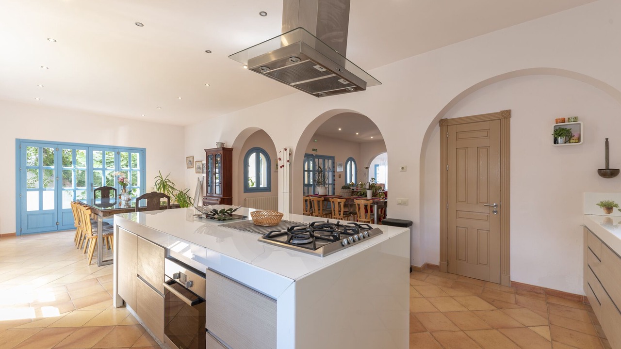 Photo of Kitchen in Olivella