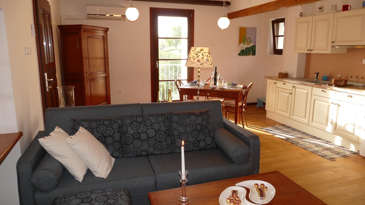 Photo of Livingroom in Bribir