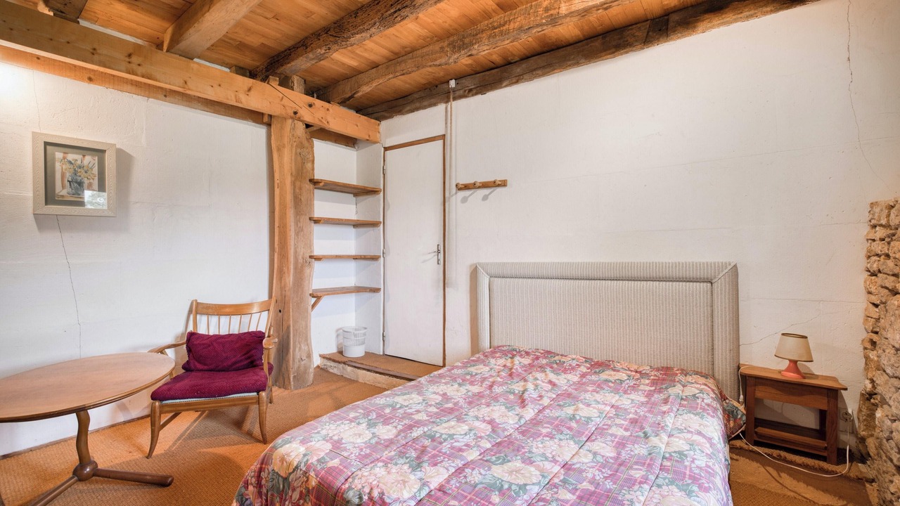 Photo of Bedroom in Gavaudun