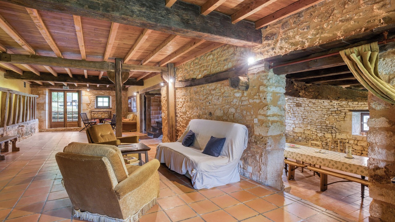Photo of Livingroom in Gavaudun