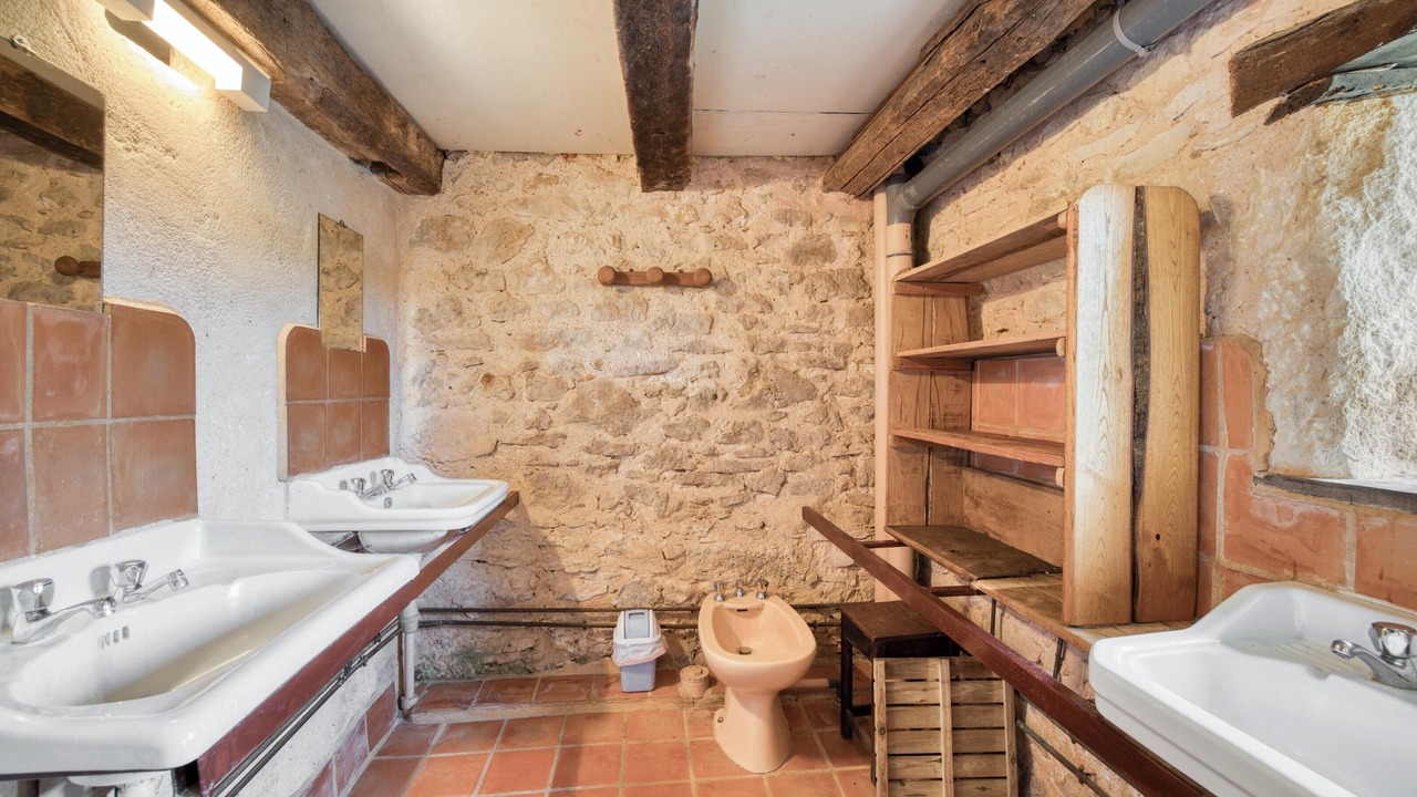 Photo of Bathroom in Gavaudun