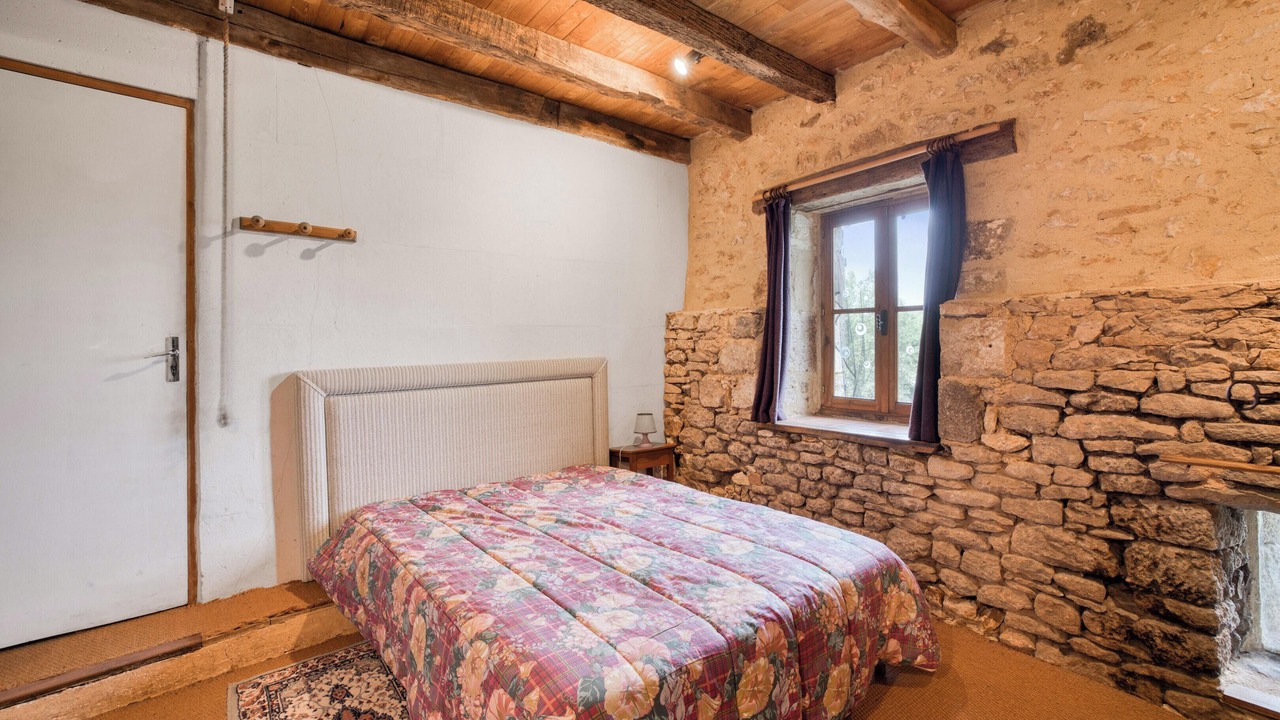 Photo of Bedroom in Gavaudun