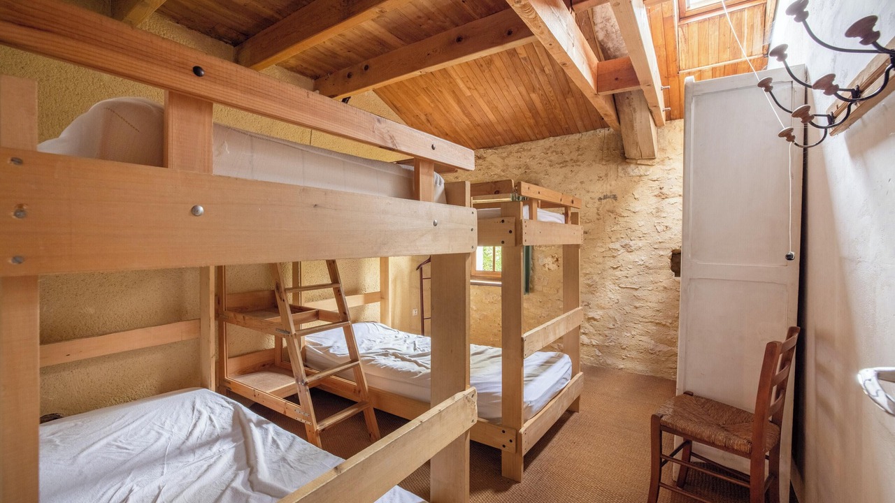 Photo of Bedroom in Gavaudun