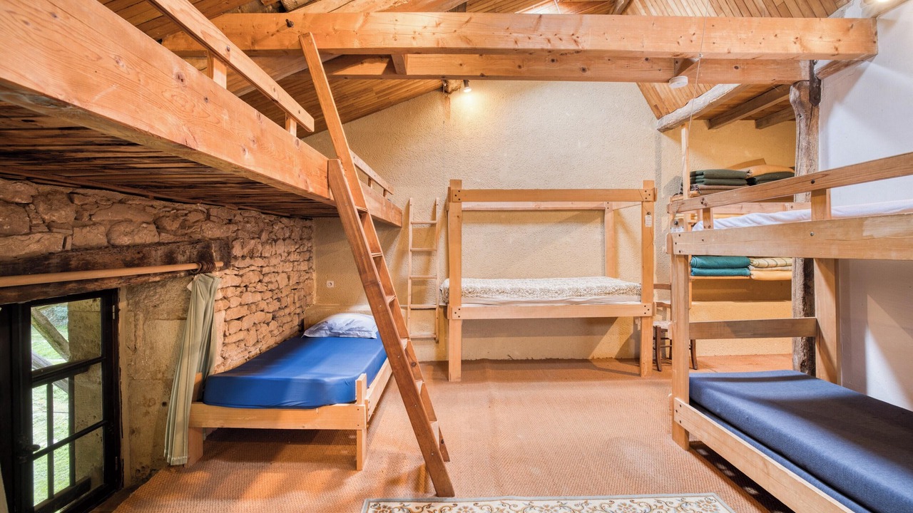Photo of Bedroom in Gavaudun