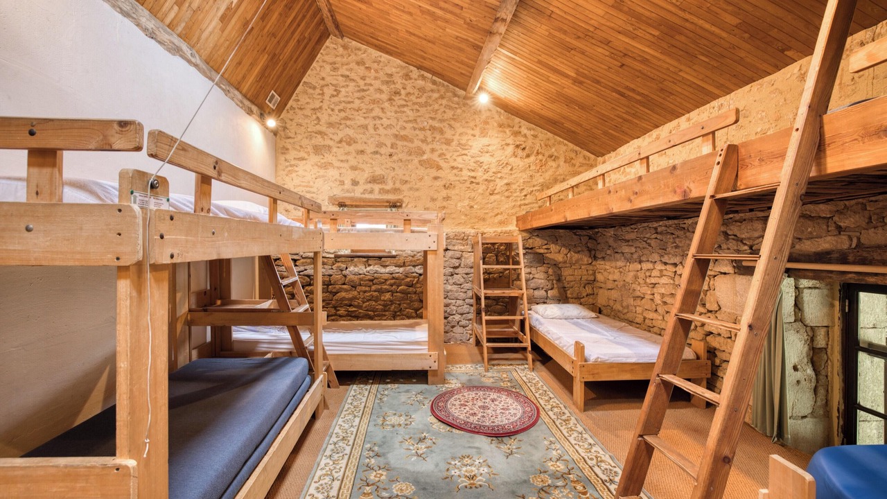 Photo of Bedroom in Gavaudun