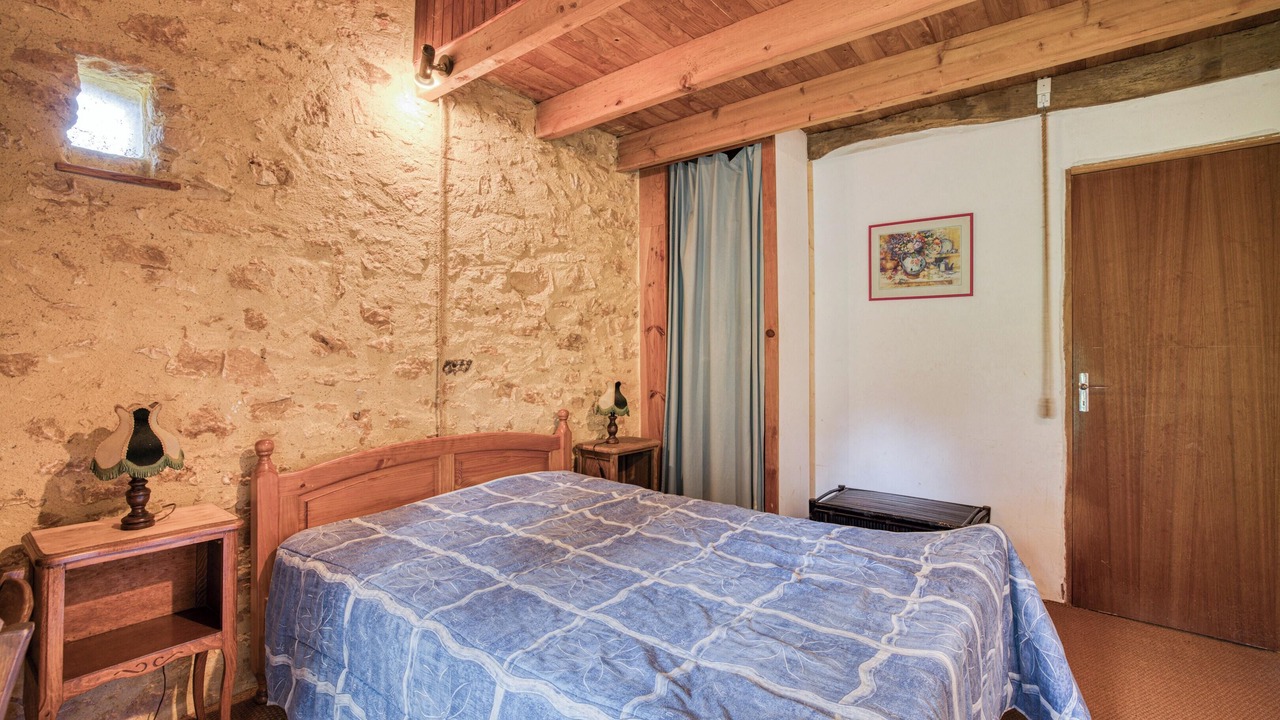 Photo of Bedroom in Gavaudun