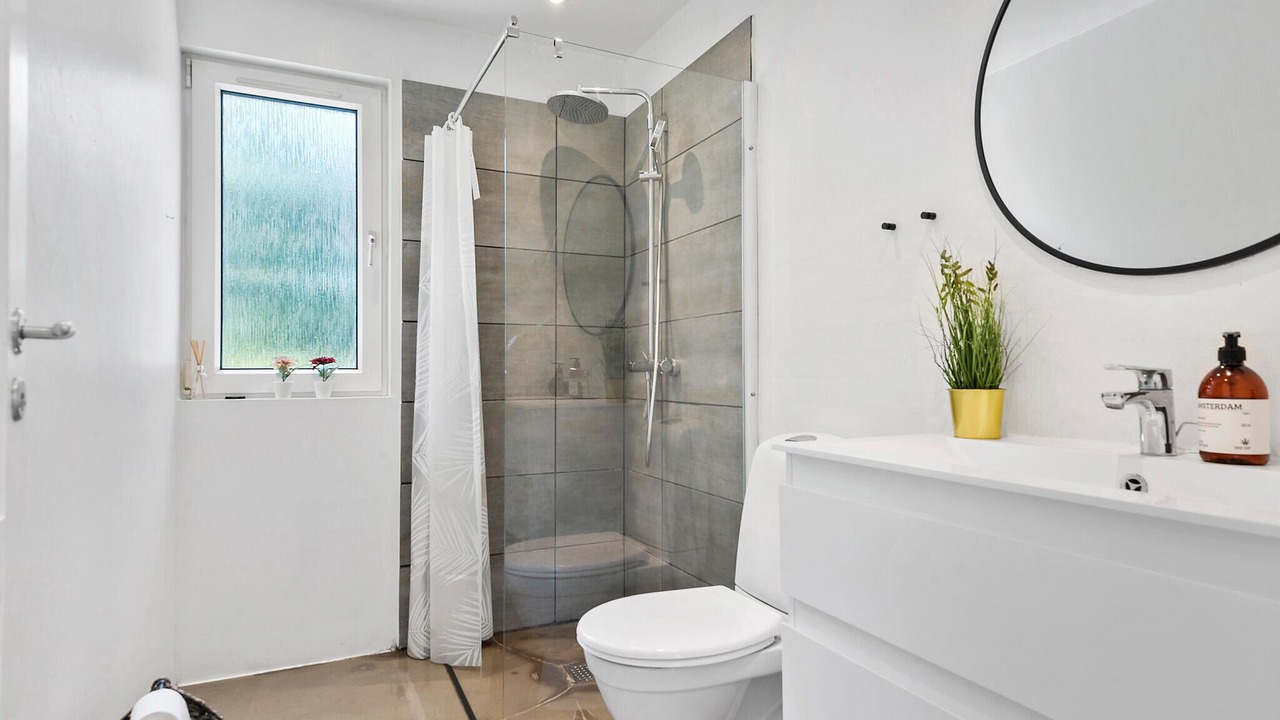 Photo of Bathroom in Ebeltoft