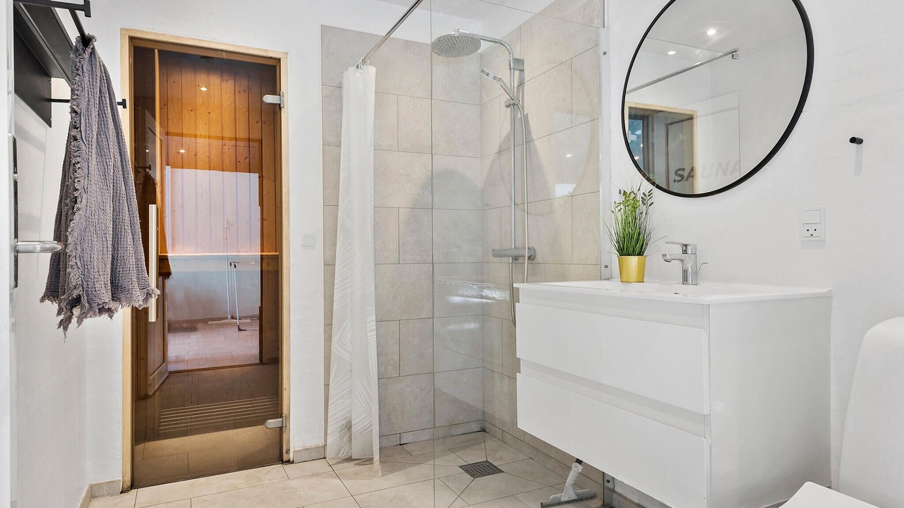Photo of Bathroom in Ebeltoft