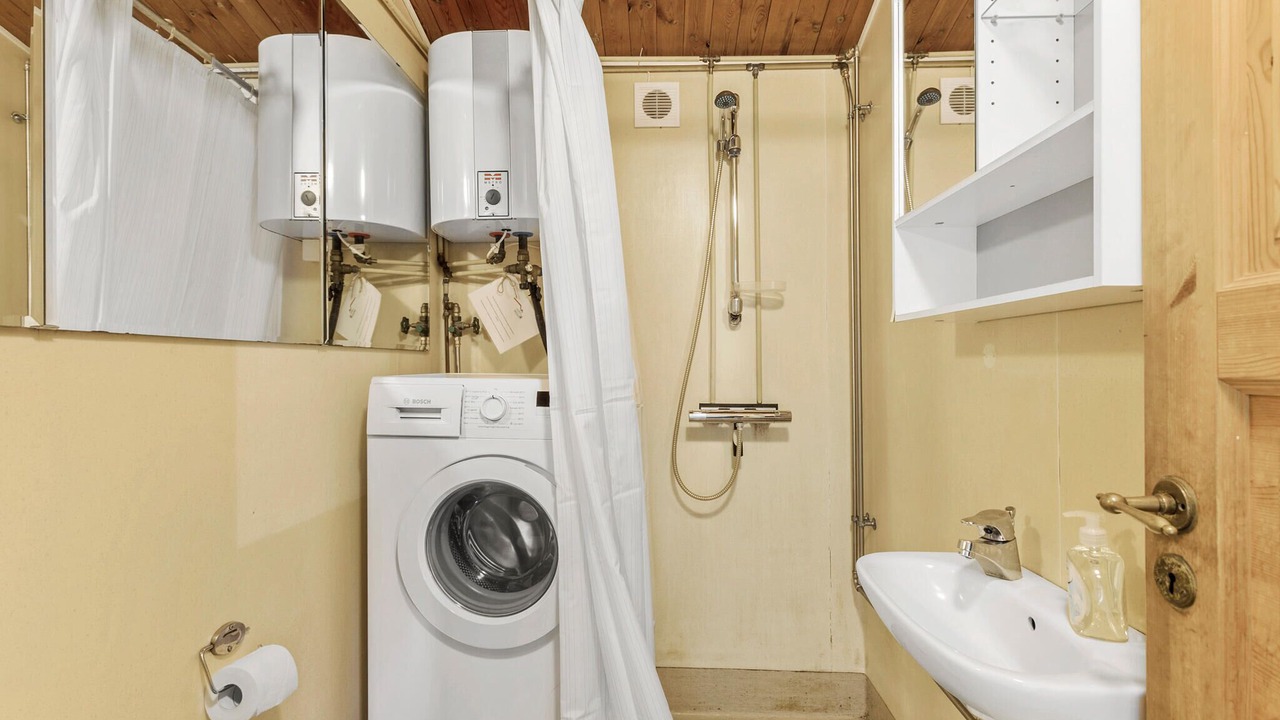 Photo of Bathroom in Spodsbjerg