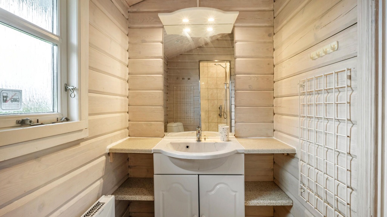 Photo of Bathroom in Rendbjerg