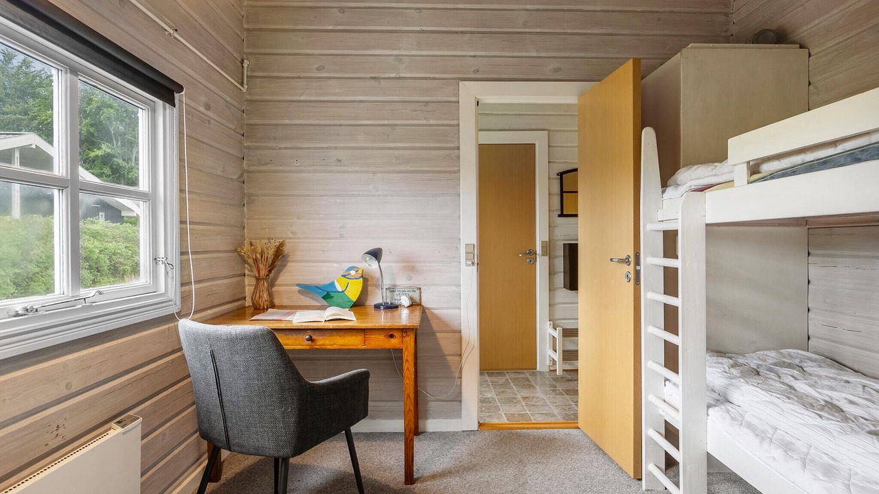 Photo of Bedroom in Rendbjerg