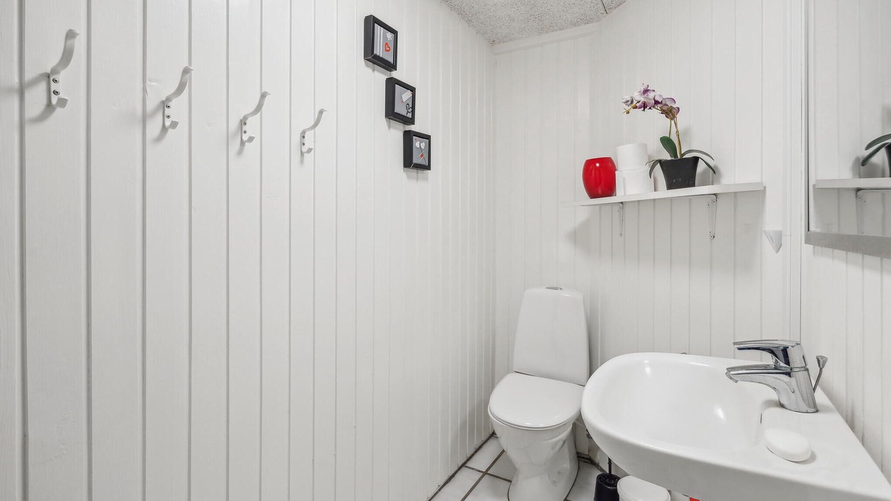 Photo of Bathroom in Høruphav