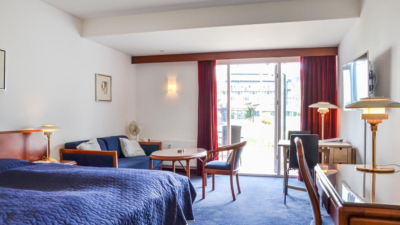 Photo of Bedroom in Kronborg