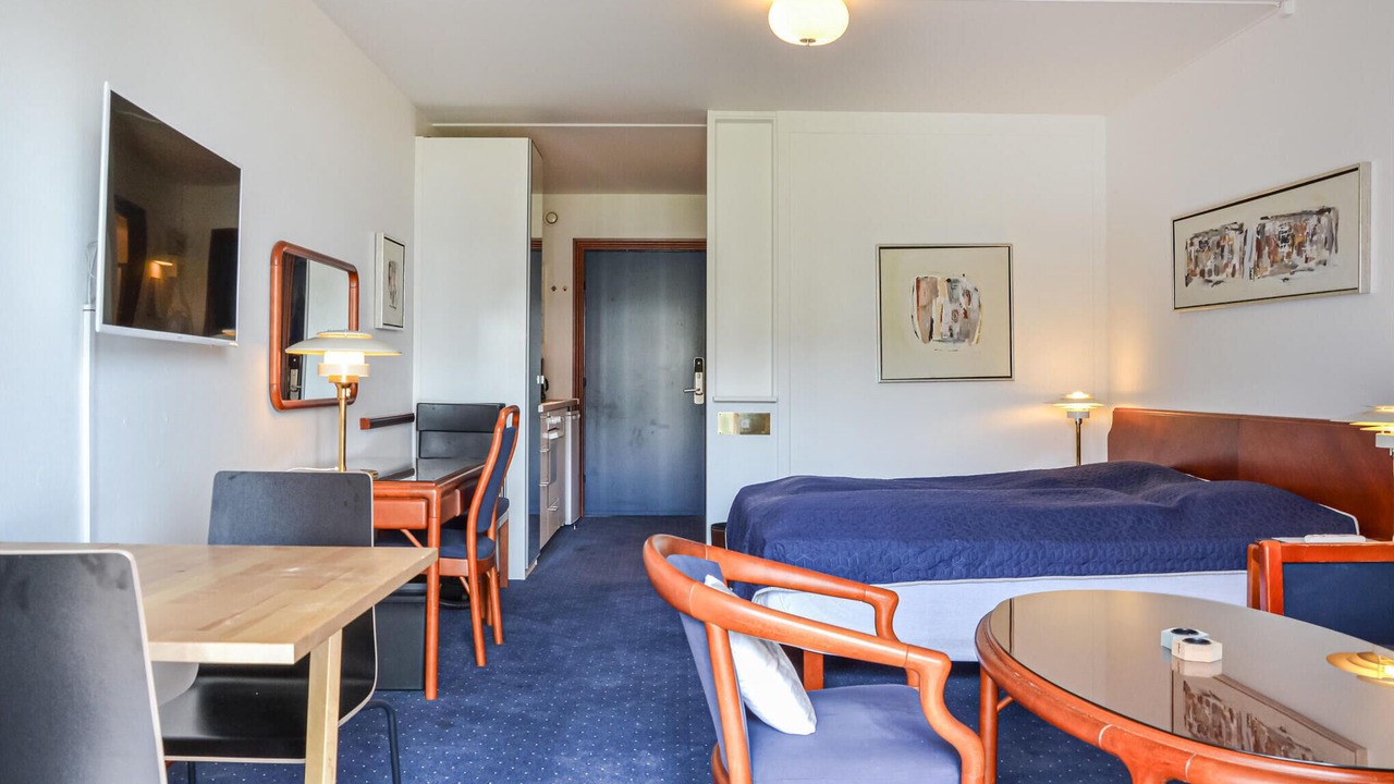 Photo of Bedroom in Kronborg