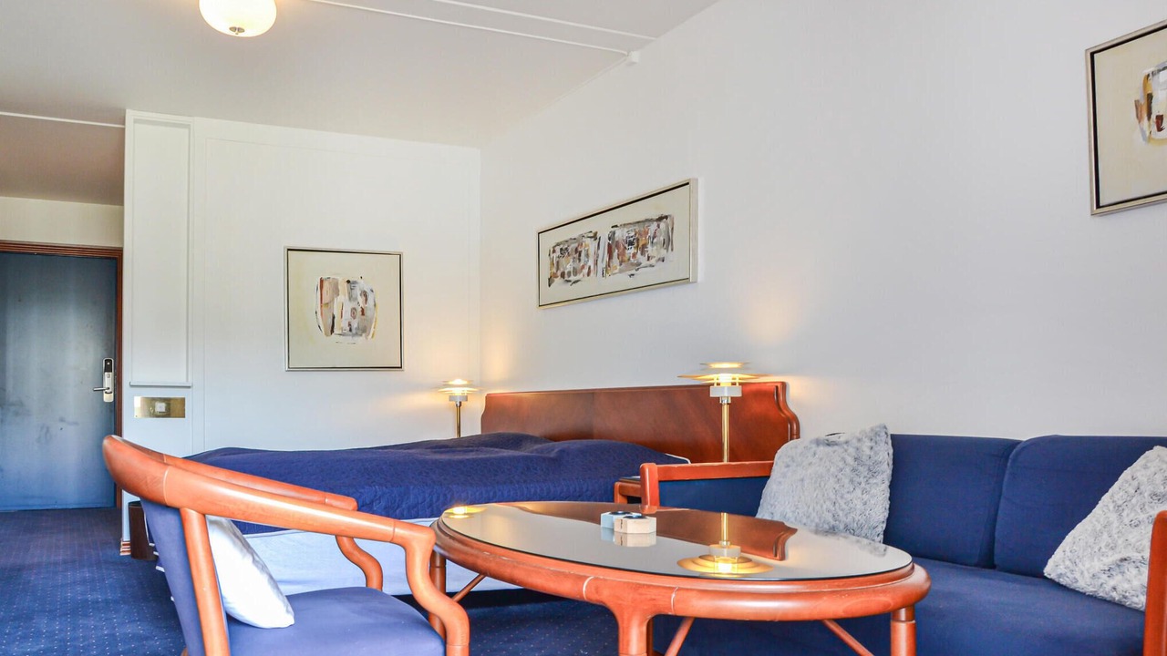 Photo of Bedroom in Kronborg