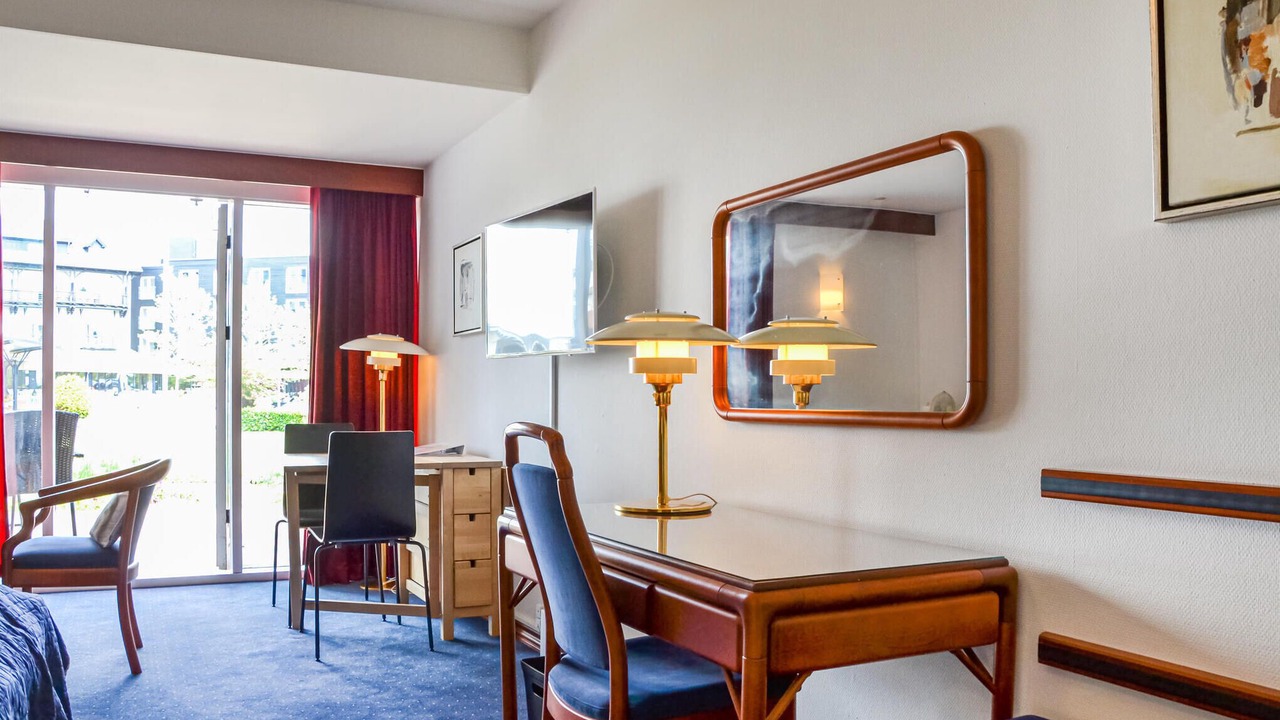 Photo of Bedroom in Kronborg