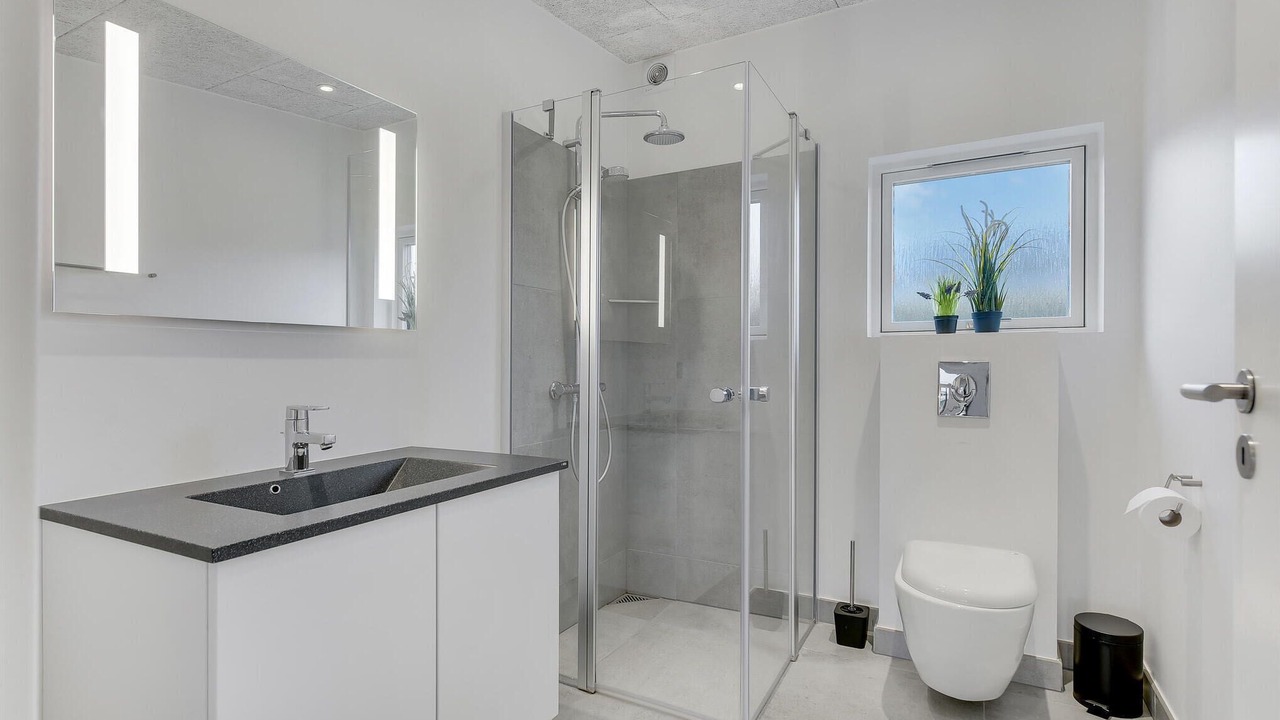 Photo of Bathroom in Grønninghoved Strand