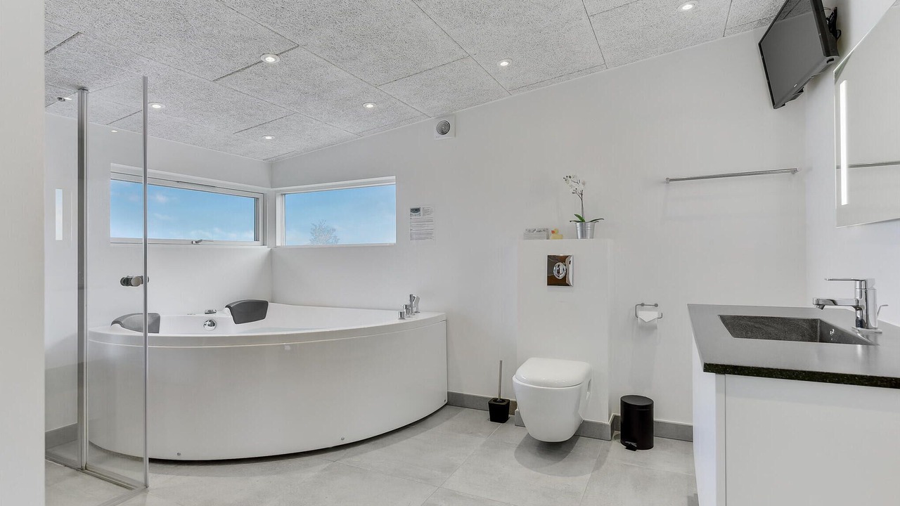 Photo of Bathroom in Grønninghoved Strand