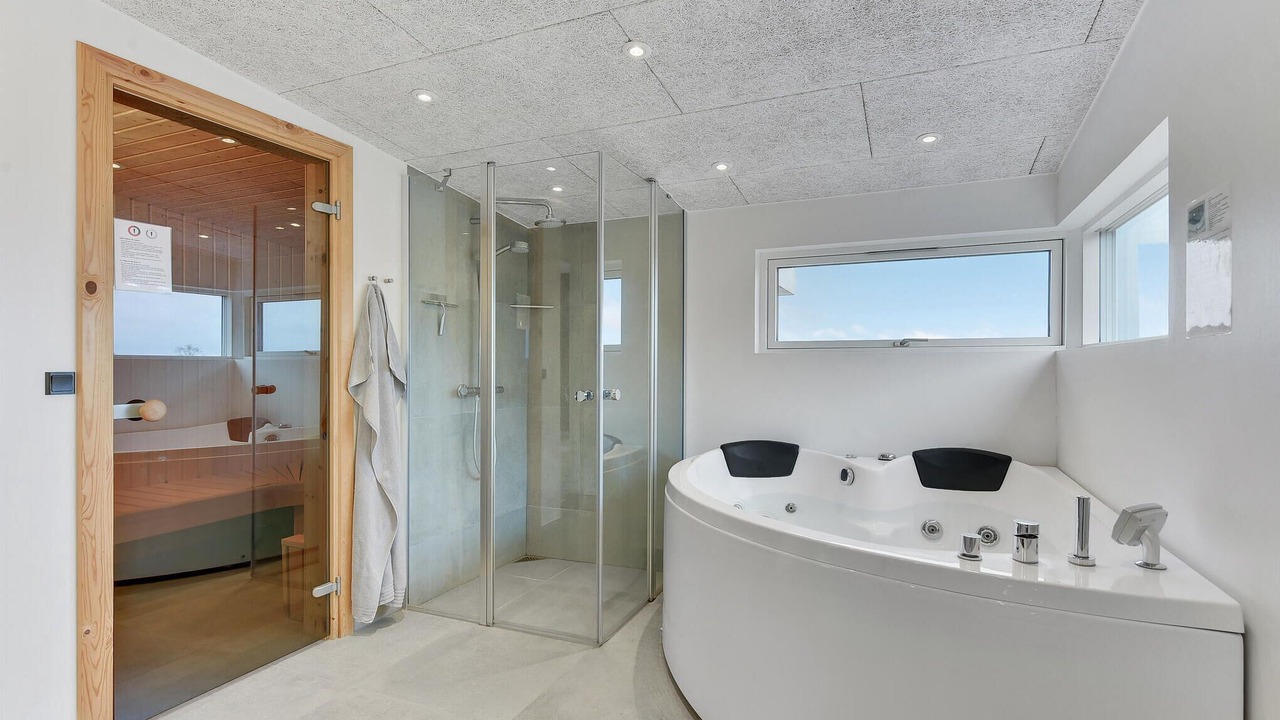 Photo of Bathroom in Grønninghoved Strand