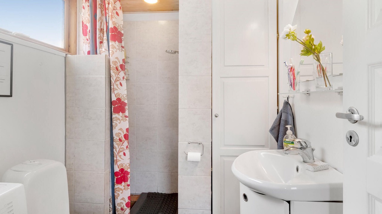 Photo of Bathroom in Øksenmølle