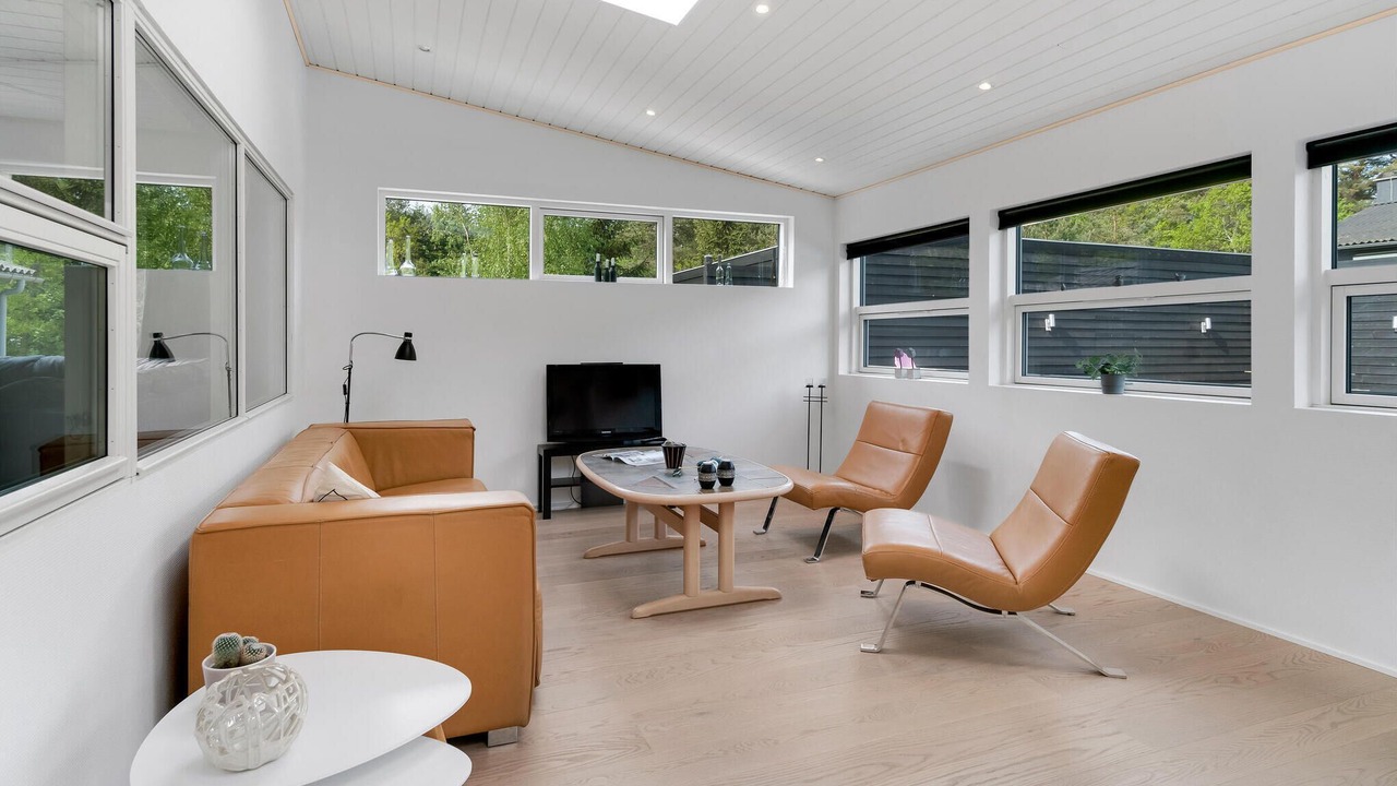 Photo of Bedroom in Øksenmølle