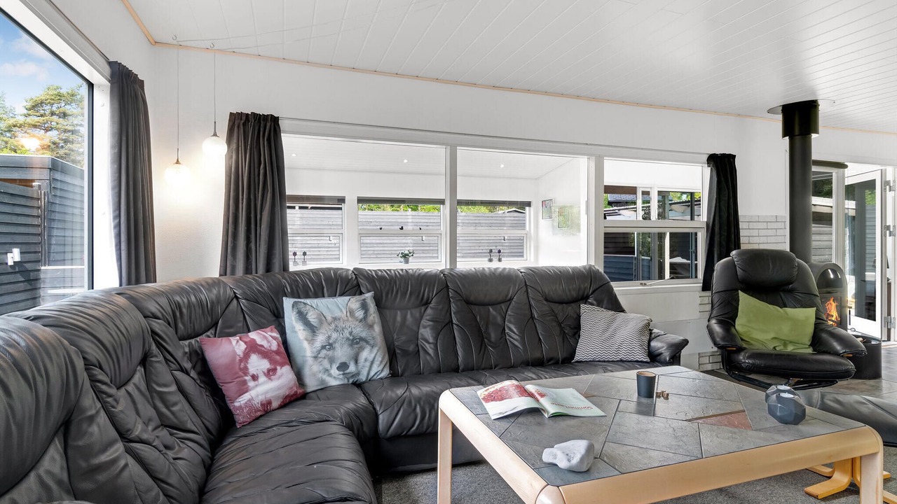 Photo of Bedroom in Øksenmølle