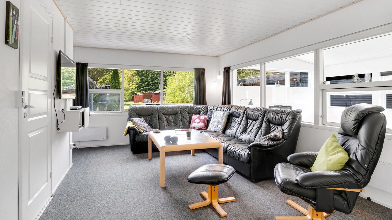 Photo of Bedroom in Øksenmølle