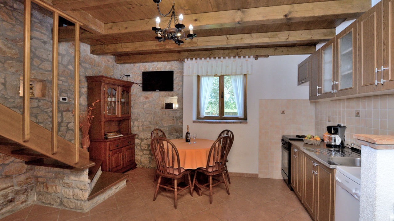 Photo of Kitchen in Lasici
