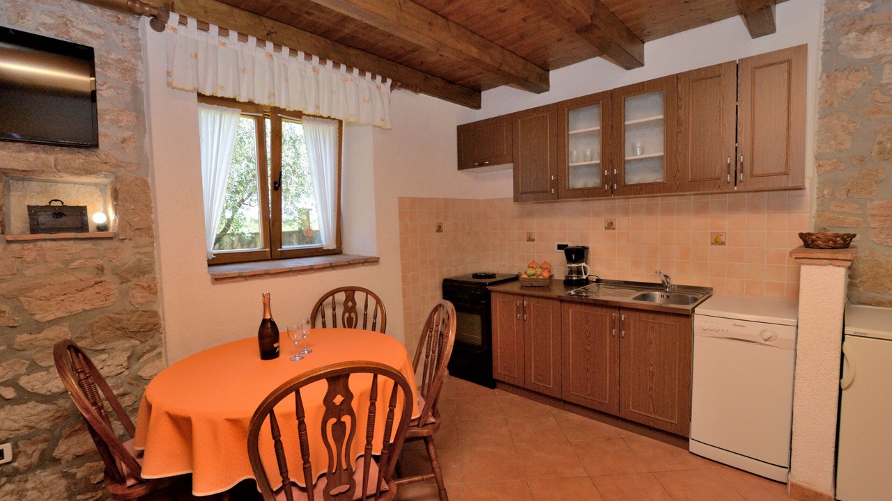 Photo of Kitchen in Lasici